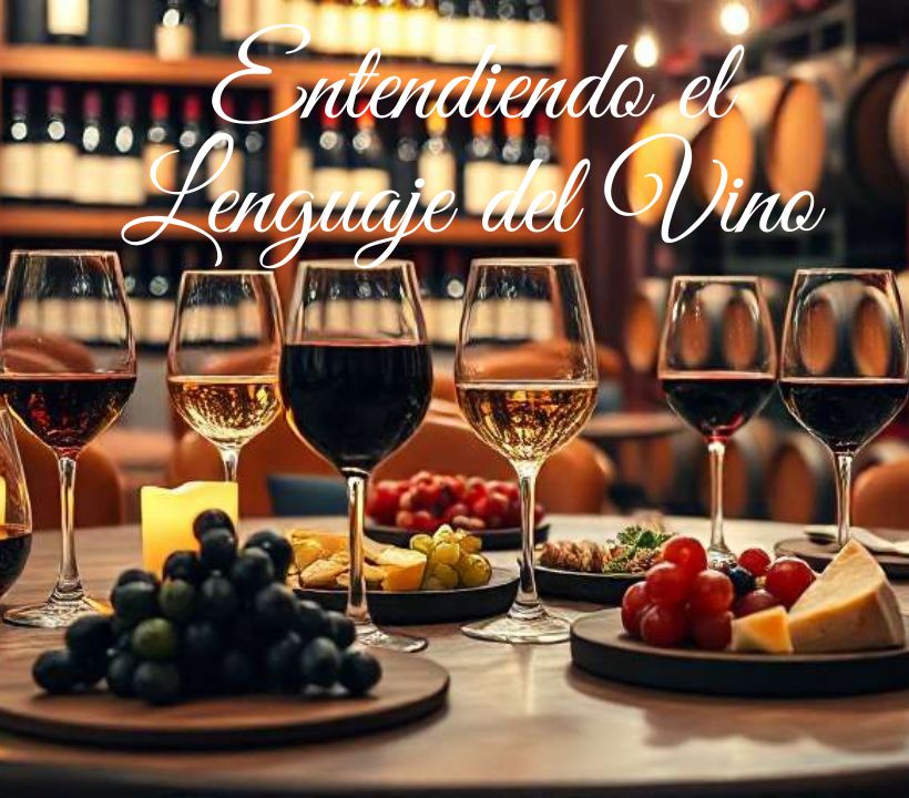 Entendiendo el Lenguaje del Vino: Cómo Hablar Como un Sommelier y Disfrutar Más